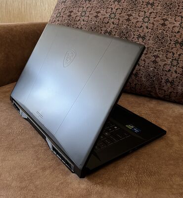 MSI: MSI KATANA 17 Gaming Notebook 17.3 / Genis ekran Processor: Intel — 6