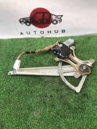 зил двери: Стеклоподъемник TOYOTA Celsior UCF31 4.3 3UZ-FE 2005 задн. прав. (б/у)