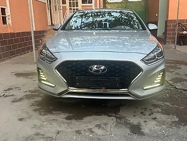 sonata 2012: Hyundai Sonata: 2021 г., 2 л, Газ, Седан — 1