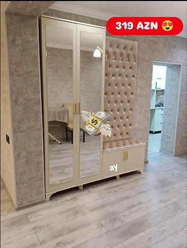 yeni stol: Dəhliz dolabları — 1