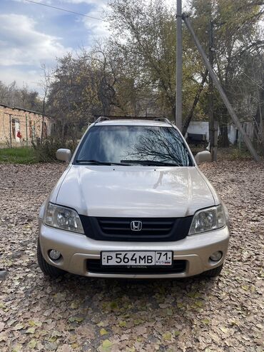 eps honda: Honda CR-V: 2000 г., 2 л, Автомат, Бензин, Кроссовер