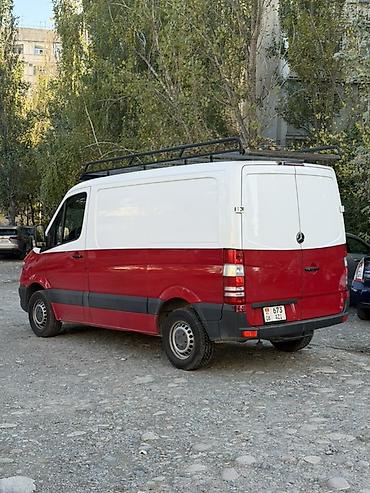 компрессор кондиционера пассат б5: Легкий грузовик, Mercedes-Benz, Стандарт, 3 т, Б/у — 6