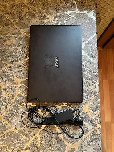 Ноутбуки и аксессуары: Acer Aspire 3 A315-34-C1JW satılır • Prosessor: Intel Celeron • RAM — 1