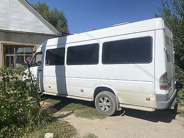 cl7 cl9: Mercedes-Benz Спринтер: 2003 г., 2.2 л, Механика, Дизель, Бус — 2