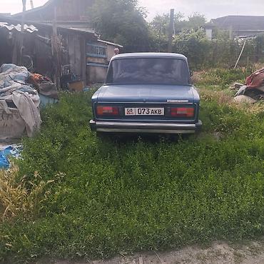 vaz 2114: ВАЗ (ЛАДА) 2106: 2001 г., 1.5 л, Механика, Бензин, Седан — 1