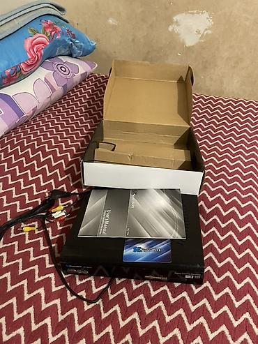 tv box satışı: İşlenmeyib hec bir problemı yoxdur SuperBox rəqəmsal — 1