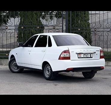 нива автомат: ВАЗ (ЛАДА) Priora: 2013 г., 1.6 л, Механика, Бензин, Седан — 4