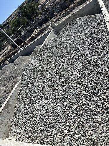 active dry: Щебень, Засыпка, В тоннах, Хово — 3
