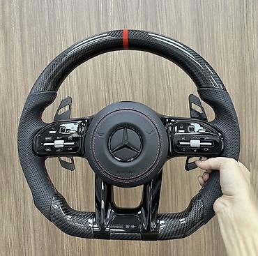 Рули: Руль BMW Новый, Оригинал — 6