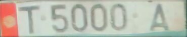 опел вектора с: ПРОДАЮ ГОС НОМЕР СТАРОГО ОБРАЗЦА T5000A. 
ПРОШУ 2500$