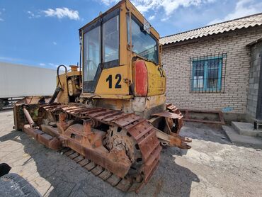 Бульдозеры: Бульдозер, Гусеничный — 3