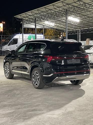 2023: Hyundai Santa Fe: 2023 г., 1.6 л, Автомат, Гибрид, Кроссовер — 4