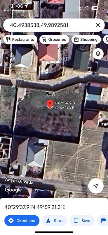 Torpaq sahələrinin satışı: 7 sot, Tikinti, Mülkiyyətçi, Bələdiyyə, Kupça (Çıxarış) -da lalafo.az — 15 Torpaq sahələrinin satışı: 7 sot, Tikinti, Mülkiyyətçi, Bələdiyyə, Kupça (Çıxarış) — 15