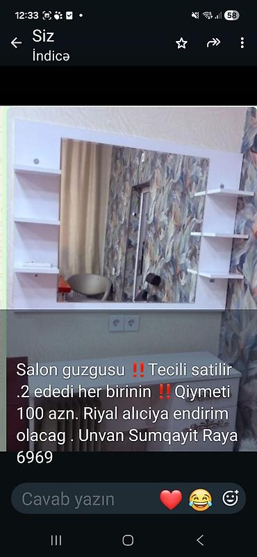m hərfi şəkilləri: Güzgü Divar üçün, Düzbucaqlı, Makiyaj üçün — 1