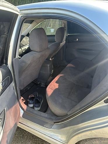 трактор 82 1: Mazda 6: 2003 г., 1.8 л, Кол менен иштөөчү, Бензин, Седан — 7
