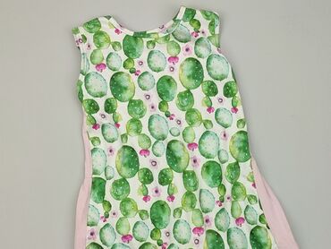 sukienki kremowe: Sukienka, 10 lat, 134-140 cm, stan - Dobry