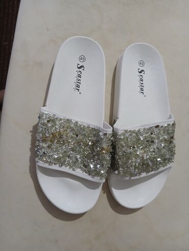 Fashion slippers, Seastar, 40