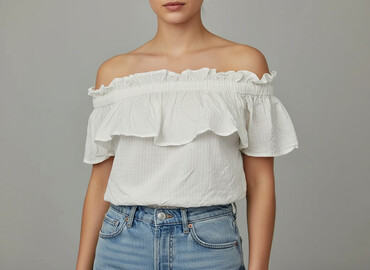 bluzki w paski massimo dutti: Bluzka damska, rozmiar XS