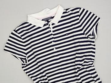 tomy hilfilger: Tommy Hilfiger, Damska koszulka polo, rozmiar S — 1