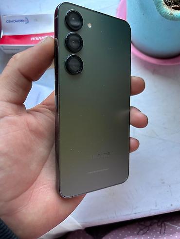 Чехлы: Прозрачный магнитный чехол для Samsung Galaxy S23/S23 5G (форм‑фактор — 3