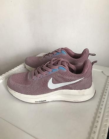 nike zoom fly: Кроссовки, 39, Nike, Новый, цвет - Розовый, Самовывоз — 1