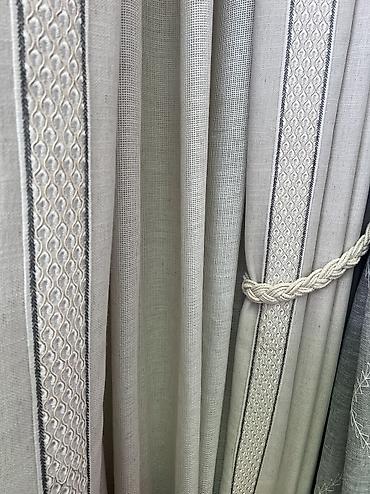 Шторы и занавески: Шторы под ключ Бесплатные замеры при заказе Выезд и консультация at lalafo.kg — 7 Шторы и занавески: Шторы под ключ Бесплатные замеры при заказе Выезд и консультация — 7