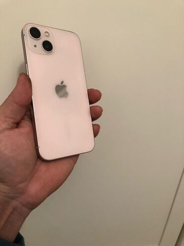 Apple iPhone: IPhone 13, 128 GB, Narıncı, Face ID — 10