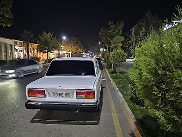 dayvo centra kredit: VAZ (LADA) 2107: 1.6 l | 1998 il 106000 km Sedan — 3