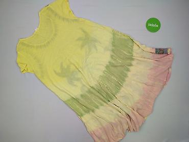 spodnice maxi w stylu boho: Sukienka damska, rozmiar XL — 3