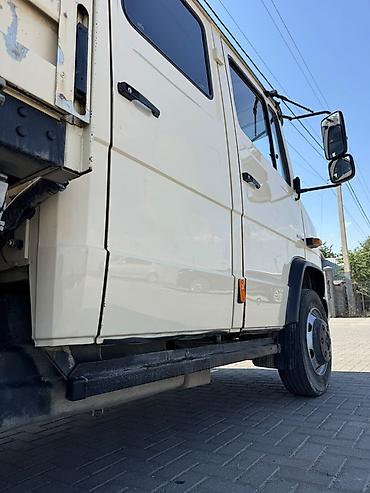 sprinter 2 2: Грузовик, Mercedes-Benz, Дубль, 7 т, Новый — 5