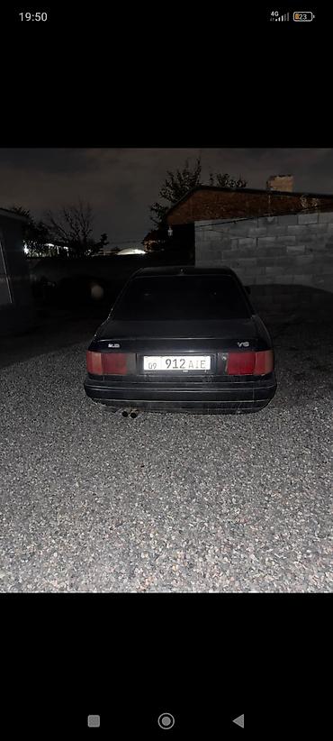цапфа ауди с4: Audi 100: 1991 г., 2.8 л, Механика, Бензин, Седан — 2