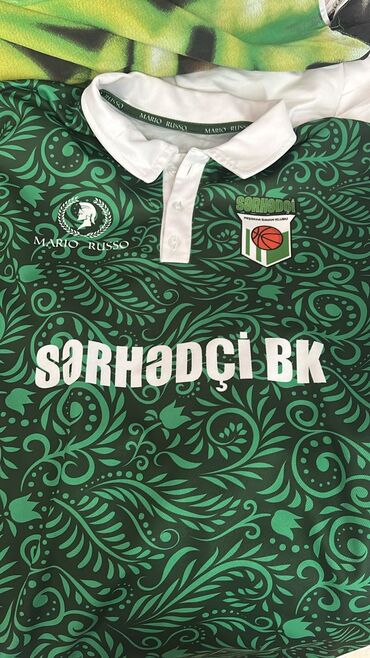 Futbolkalar: Futbolka, Standart, rəng - Qırmızı — 2