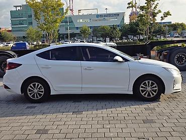 Hyundai: Hyundai Avante: 2019 г., 1.6 л, Автомат, Бензин, Седан — 4