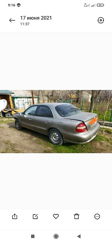 howo shacman: Бензиновый мотор Hyundai 1997 г., 2 л, Б/у, Оригинал — 5