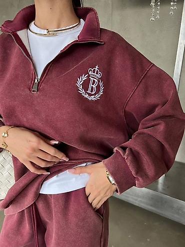 Костюмы с шортами: Женская одежда — подборка моделей: 1) Костюм свитшот + шорты — 13