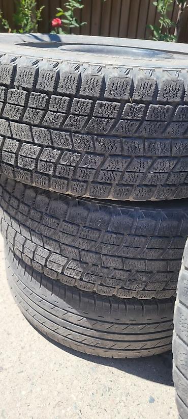 r15 100: Комплект из 4 стальных дисков с шинами R15. Характеристики по — 3