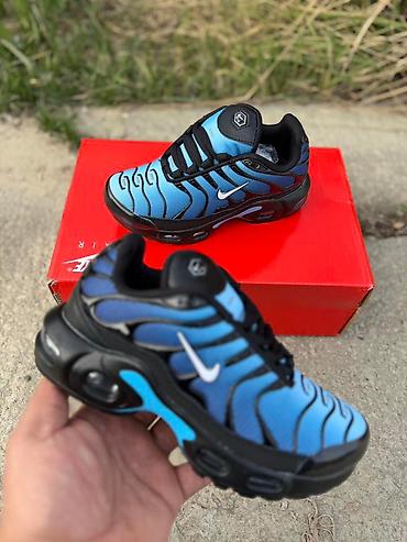 sinsey sandale: Nike air max tn dečije patike plave NOVO Novo Brojevi 31 do 36 fb — 1