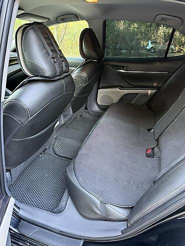 ключ на тойота: Toyota Camry: 2018 г., 2.5 л, Автомат, Бензин, Седан — 10