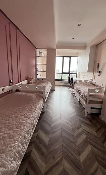 Продажа квартир: 3 комнаты, 122 м², Элитка, 10 этаж, Дизайнерский ремонт at lalafo.kg — 9 Продажа квартир: 3 комнаты, 122 м², Элитка, 10 этаж, Дизайнерский ремонт — 9