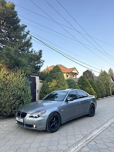BMW: BMW 530: 2005 г., 3 л, Автомат, Бензин, Седан — 2