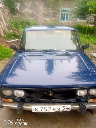 авто 2106: ВАЗ (ЛАДА) 2106: 2004 г., 1.6 л, Механика, Бензин, Седан