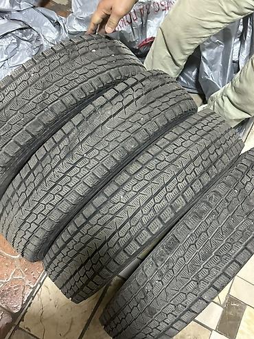 шины 215 65 16 зима: Комплект шин 175/80 R16 91Q - Размер: 175/80 R16 - Индекс — 1