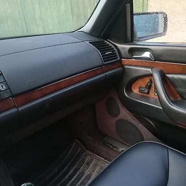 mersedes e class: Mercedes-Benz S-Class: 1995 г., 3.2 л, Автомат, Бензин, Седан — 5