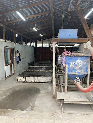 литье металла: Линия для производства газаблока алтай строй маш — 1