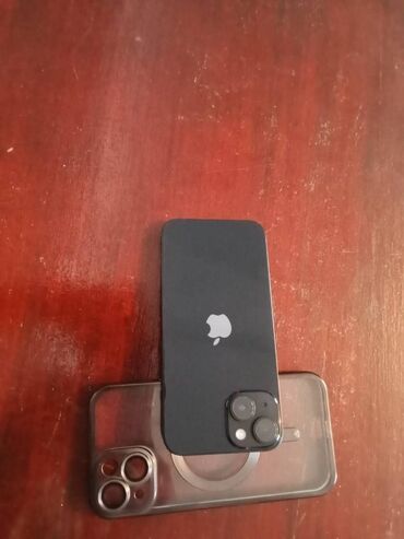 Apple iPhone: IPhone 14, 128 GB, Midnight