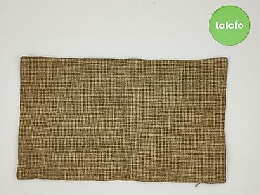 kubek stanley shein: Poszewka na poduszkę dekoracyjną, beżowo‑brązowa, tkana - Unisex, dla — 3