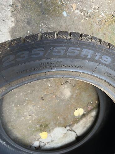 dewo tiko: Шины 235 / 55 / R 19, Зима, Новый, Комплект, Легковые, Китай, Hilo — 4