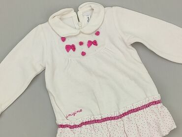 sukienka w sloneczniki: Dress, 3-6 months, condition - Very good