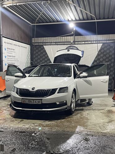 Skoda: Skoda Octavia: 2019 г., 1.6 л, Автомат, Бензин, Седан — 4