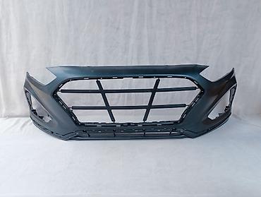 sonata 2012: Бампер Hyundai, Новый — 1